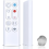 Dyson AM09 Hot Cool Tower Fan Heater Remote Control Replacement 96653801 White 5