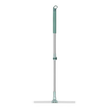 Squeegee Broom Adjustable Window Squeegee Silicone Pet Hair Remover Telescopic Handle Floors Bathrooms Glass 13.77 Inch
