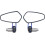 Blue Universal 7/8" Handlebar End Mirrors for Racing Bikes & Scooters (22mm) 4