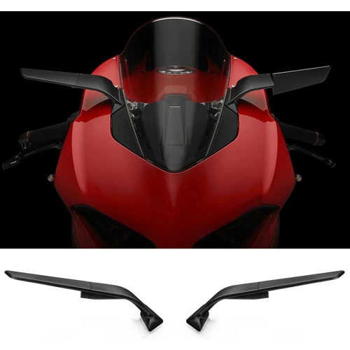 Ducati Panigale V2 V4 Adjustable Motorcycle Side Rear View Mirrors