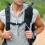 Molle Pouch For Backpack  Shoulder Strap Bag, MOLLE Compatible Pockets, Hunting Tools, Camping Gear, Black 3