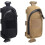 Molle Pouch For Backpack  Shoulder Strap Bag, MOLLE Compatible Pockets, Hunting Tools, Camping Gear, Black 5