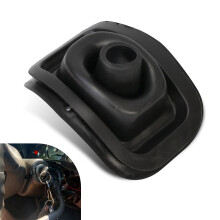 Gear Shift Boot with Dustproof Seal Protection, Black 26093753, Fit for Chevrolet 20002006
