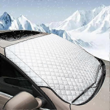 Copri parabrezda magnetico per Citroen C4 Grand Picasso 2013-2019, protezione da gelo e neve