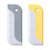 Kitchen Sink Squeegee 2 Pack, Small Rubber Squeegee for Countertops Dishes Mirrors Windows 1