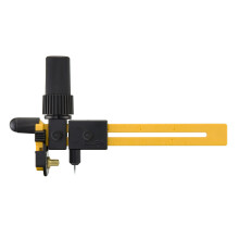 Rotary Compass Cutter, MultiColor Circle Cutter CMP3