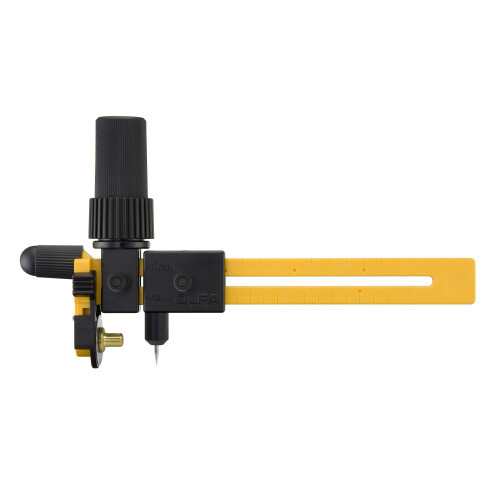 Rotary Compass Cutter, MultiColor Circle Cutter CMP3