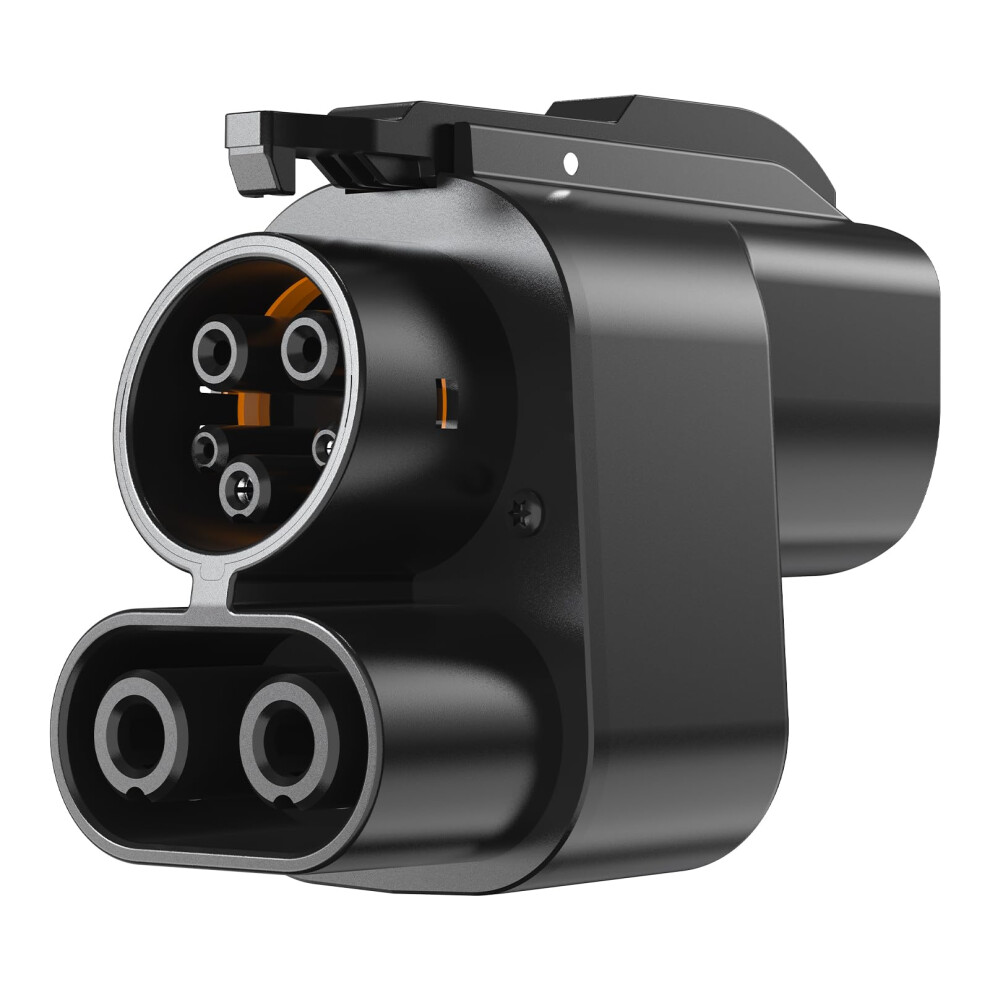 Nacs To Ccs1 Ev Charging Adapter Level 3 For Ford Rivian Gm Polestar And More 15000+ Stations 9323874656762