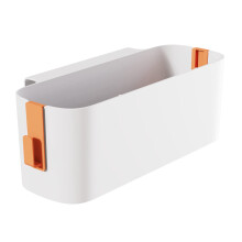 Bedside Caddy, Hanging Storage Shelf, Bedside Shelf, Dorm Bed Shelf, Bed Storage Accessories, for Dorm Bed, Hospital Bed, Baby Bed Rail eogncv02w44O