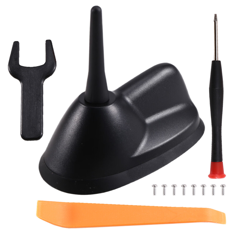 Torribaly 5Pcs/Set Car Roof Big Antenna Aerial Base Assembly For Mini R55 R56 07