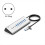 USB 5Gbps HUB 3.0 Dock Station High Speed Multifunction Adapter for La 3
