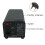 Fog Machine with LED Lights, Colorful Light Effects Wireless Remote Control Smoke Machine with Quick Preheating and Continuous Fog Function, Non-Toxic 2