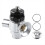 Car Modification Universal Double-Sided Horn Turbo Pressure Relief Val 1