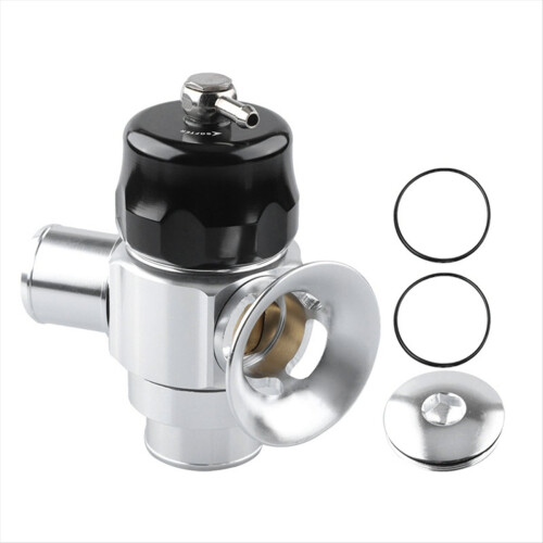 Car Modification Universal Double-Sided Horn Turbo Pressure Relief Val