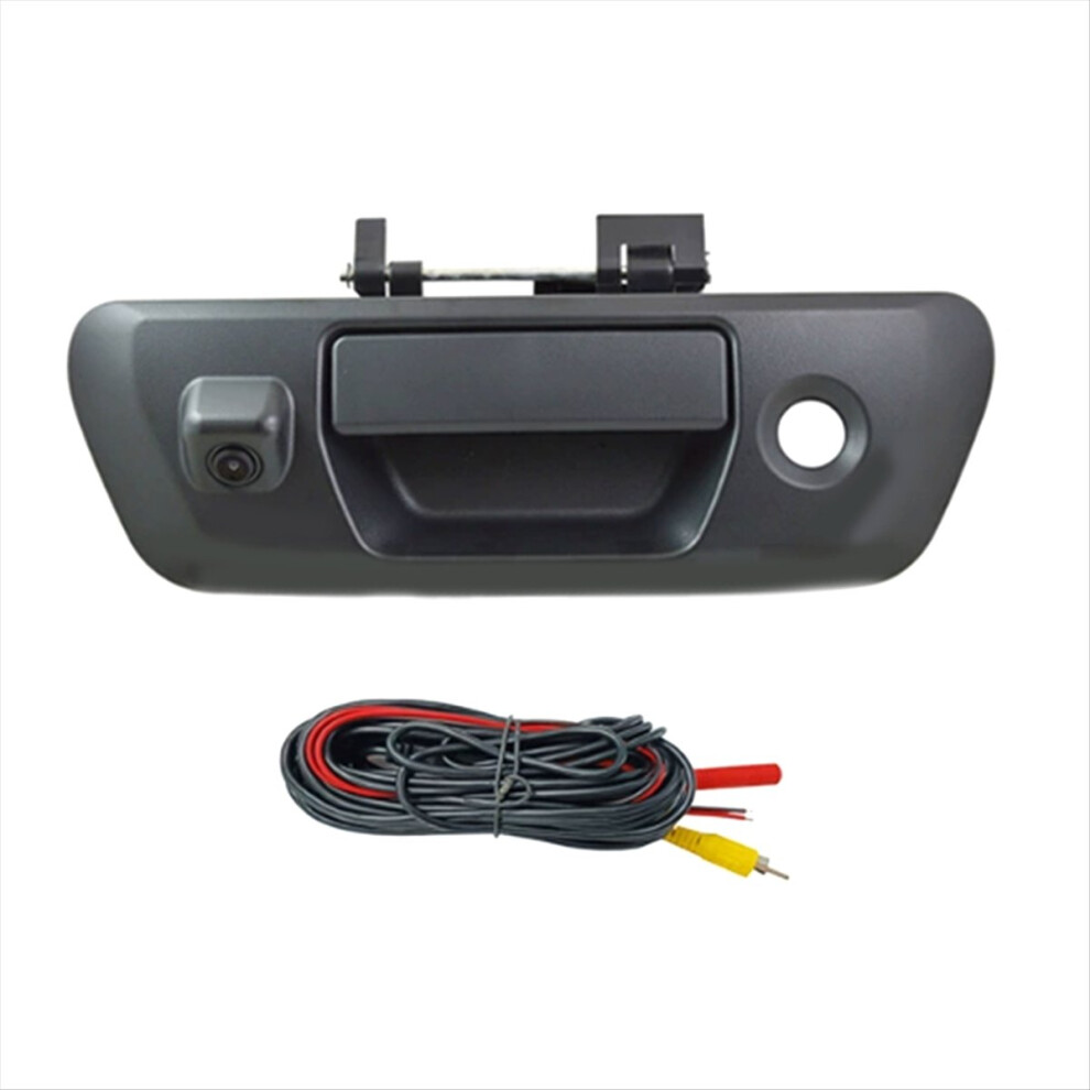 Pickup Truck Handle Reverse Camera Rear View For Navara D23 Np300 2015 4852424169681