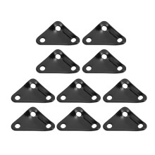 Spanners voor scheerlijnen voor kampeeruitrusting, touwverstellers gemaakt van aluminiumlegering, duurzame antislip touwgesp voor veilige tentlijnen,