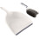 Dustpan and Brush Set with Density Bristles, Ergonomic Grip for Kitchen Office Desktop 5