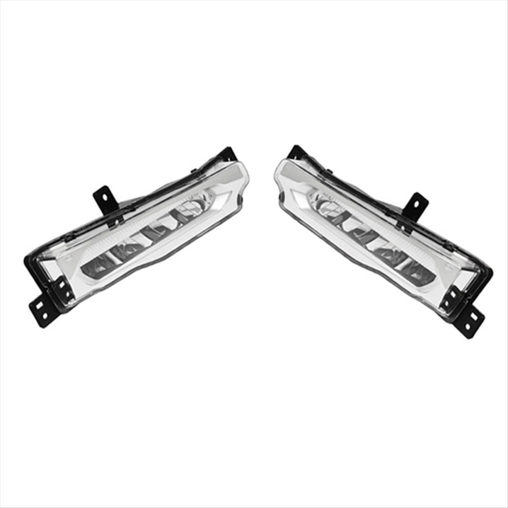 1Pair Front Bumper Fog Led Daytime Running For X3 X4 G01 G02 17- Light 4852424173466