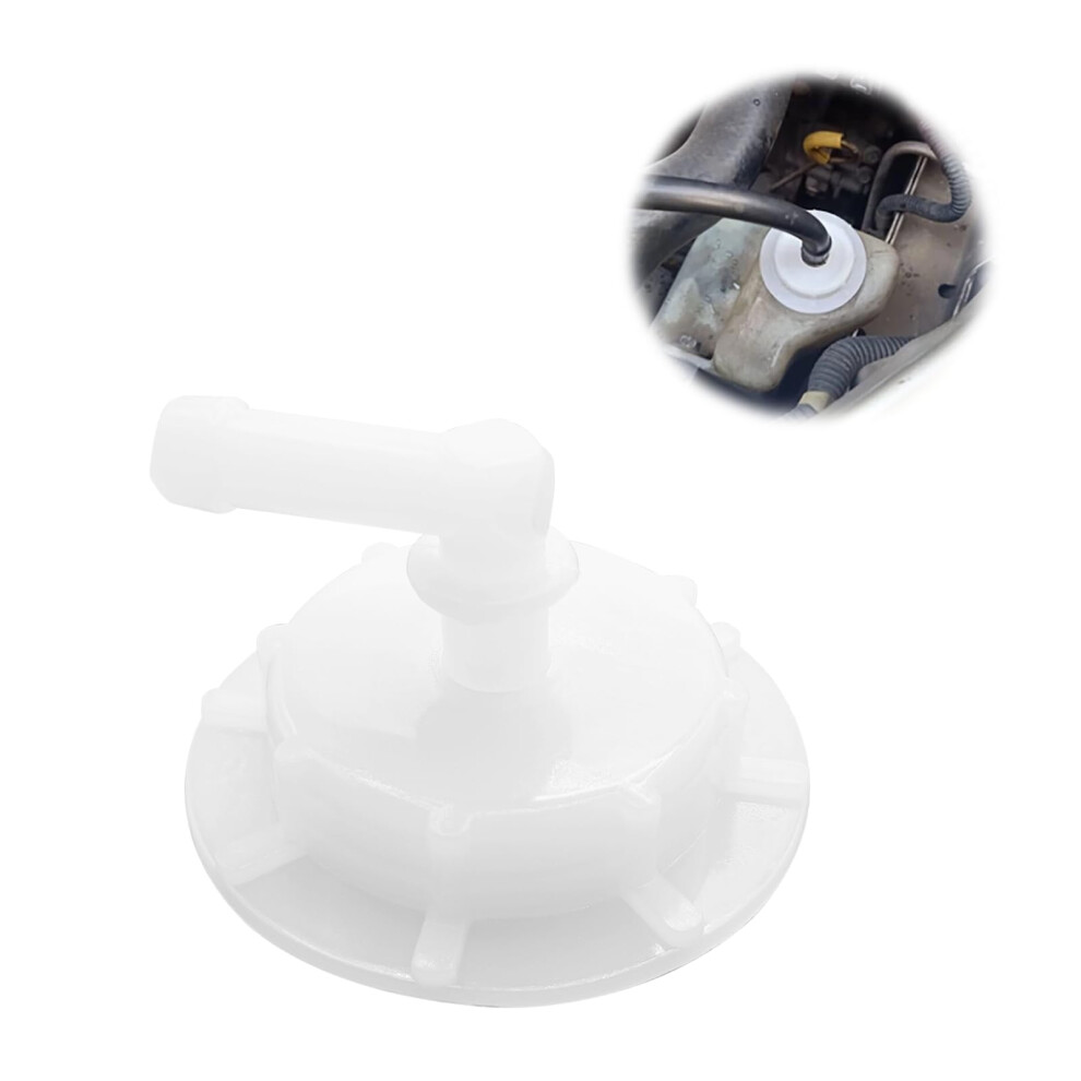 Radiator Coolant Reservoir Overflow Tank Cap With Joint For Honda Acura Accord Civic Pilot Insight Element 9323874657011