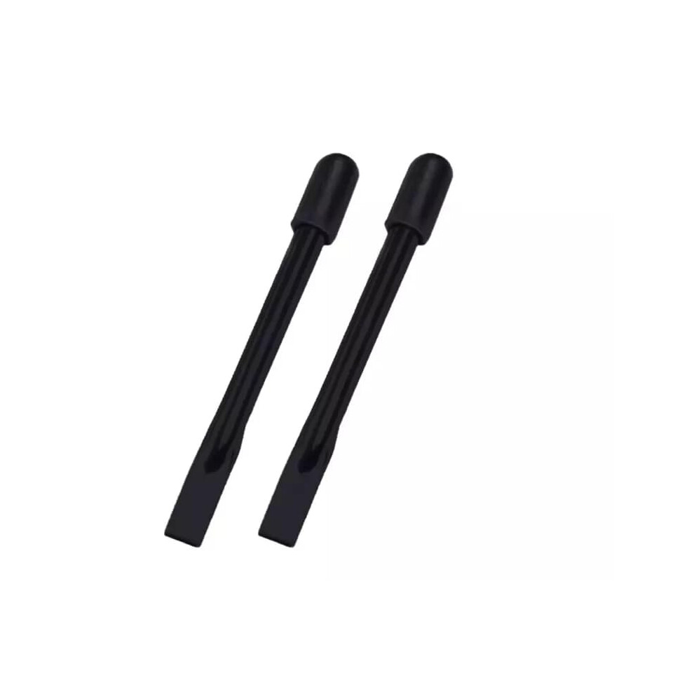 Universal Wheelchair Brake Extenders with Ergonomic AntiSlip Grip for Medical Transport Chairs