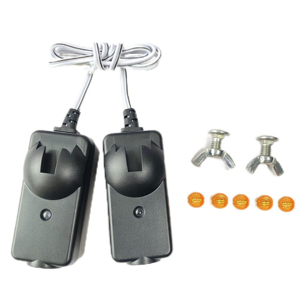 Garage Door Safety Sensor Kit 41A5034 Replacement For Sears Chamberlain Craftsman 9001264614300