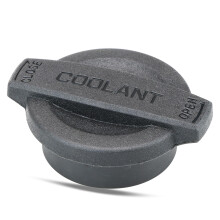 Coolant Reservoir Cap Radiator Reservoir Cap for Hyundai Genesis Sonata Kia Replacement 25441B1000