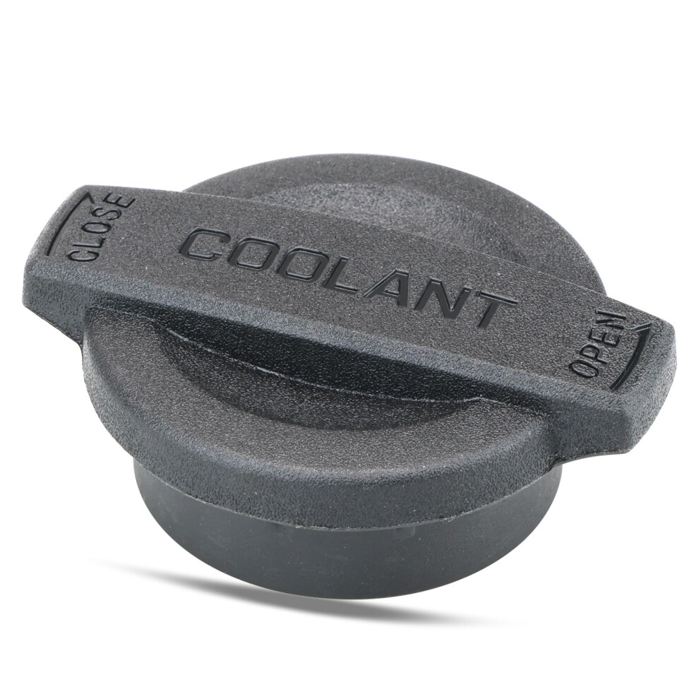 Coolant Reservoir Cap Radiator Reservoir Cap For Hyundai Genesis Sonata Kia Replacement 25441B1000 9339159858547