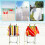Cute towel clips for chairs, towel holders, drying clips for blankets 3