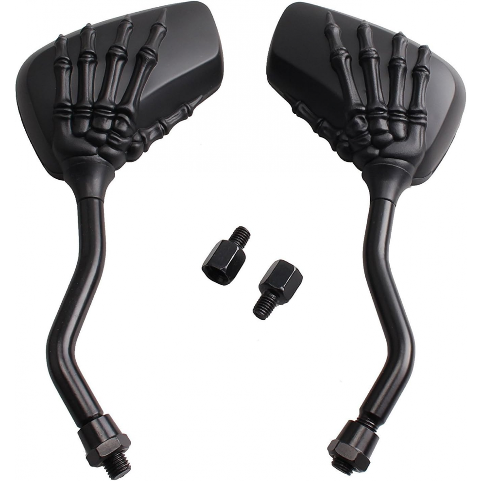 Universal Motorcycle Rearview Mirror For Yamaha, Suzuki, Ducati, Kawasaki, Aprilia 7057162537519