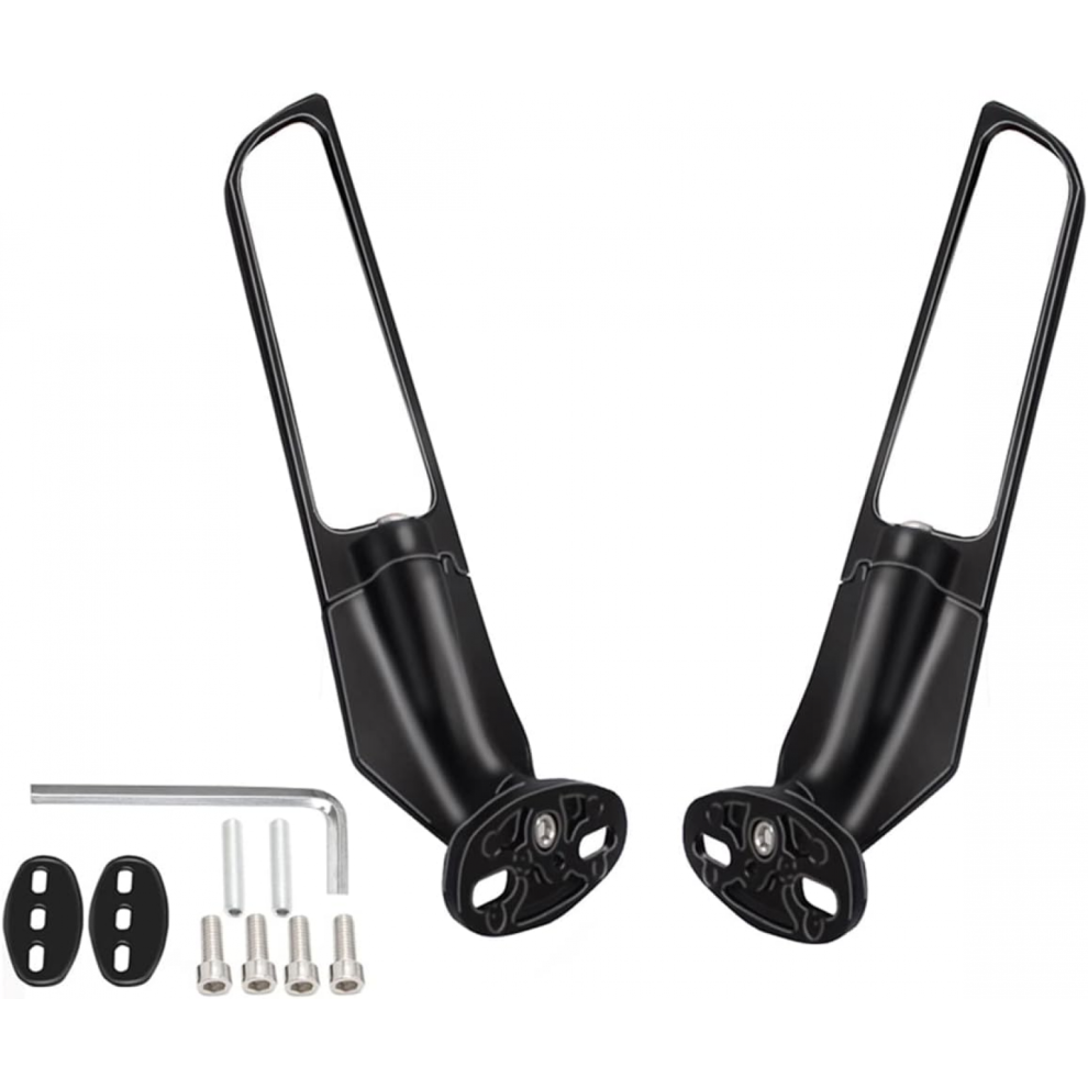 Adjustable Cnc Motorcycle Mirrors For Honda Cbr600rr Cbr1000rr Cbr954rr Cbr929rr 7057162538189