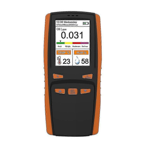 O3 Ozone Meter Analyzer Air Quality Pollution Monitor Sensor