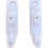 Innotech Drawer Front Connector Bracket - Screw On (pair) 1