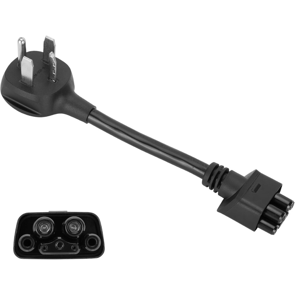 Nema 1430 Adapter For Gen 2 Mobile Charger, 240V 24A Plug Compatible With Model 3 Y S X Cybertruck 9119770415264