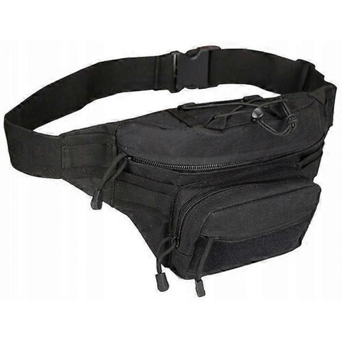 Edibazzar Hip Bag 3102553571055 Black