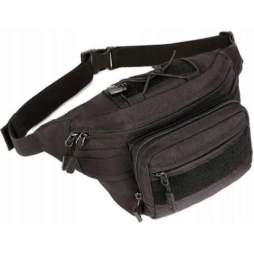 Edibazzar Hip Bag 3102553571055 Black 1