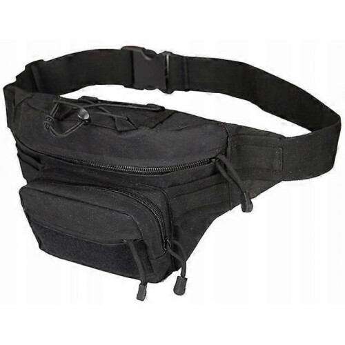Edibazzar Hip Bag 3102553571055 Black 2