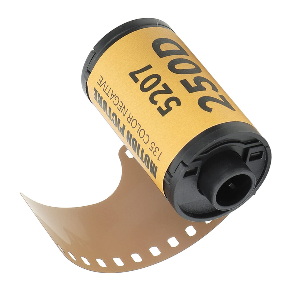 35Mm Color Print Film Iso 200250 Wide Exposure Range For 135 Cameras, Pack Of 8 9001264615208