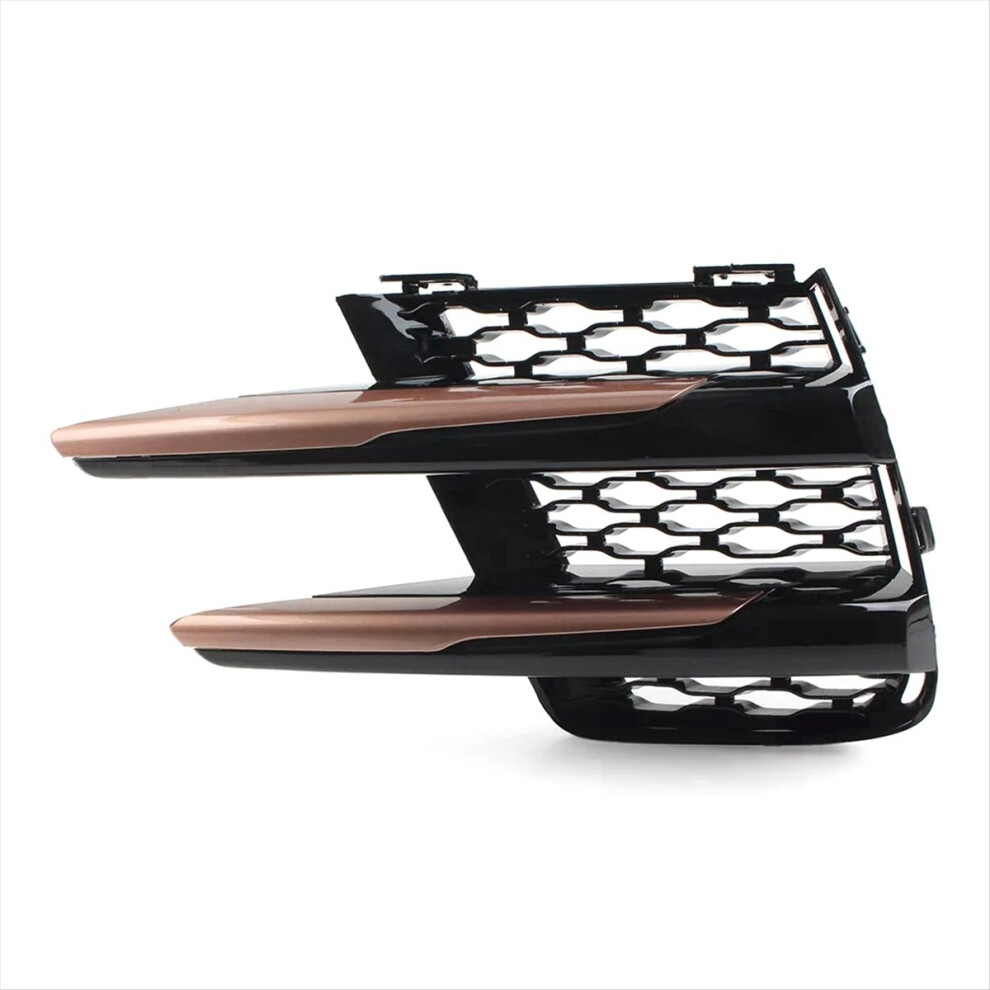 For Velar 2017-2023 Front Fog Lamp Bumper Cover Grill Lr093471 L Light 4852424176320