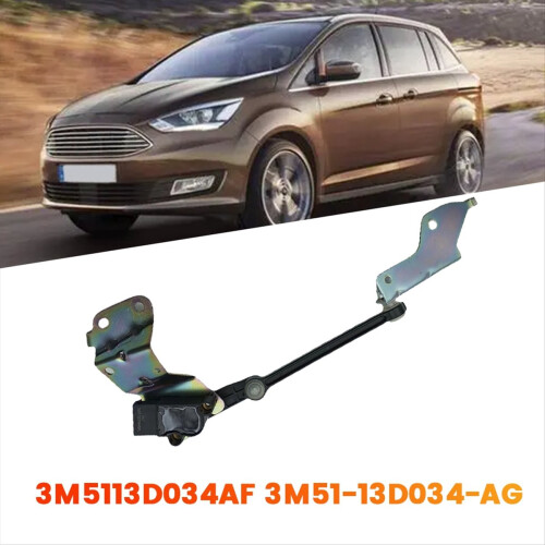 Car Front Headlight Level Sensor Assy for Focus C-MAX CAP Suspension H 2