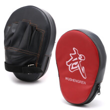 Mens Boxing Gloves MMA Karate Muay Thai Training Gear Hand Wrap Wrist Pad