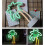 Neon light sign, LED coconut tree night light, USB/battery 3
