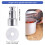 10 Pack Universal Replacement Floater and Sealer for Pressure Cookers 5