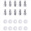 10 Pack Universal Replacement Floater and Sealer for Pressure Cookers 4