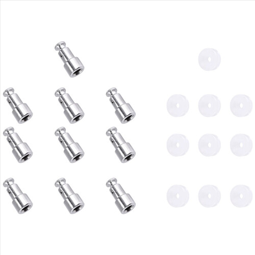 10 Pack Universal Replacement Floater and Sealer for Pressure Cookers 2