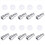 10 Pack Universal Replacement Floater and Sealer for Pressure Cookers 2
