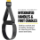 Trx Trainer Sospensione Completo - Sistema Palestra Casa per Esperti, Include TRX TR 4
