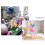 Delightful Easter Decor Smooth Plush Birds Sculptures-Blue 2