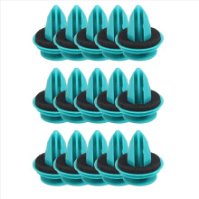 25 Pcs Trim Panel Nylon Retainer Clips For 90467-10188