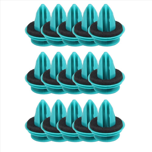 25 Pcs Trim Panel Nylon Retainer Clips For 90467-10188