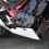 For CB750 Hornet 2023 2024 Motorcycle Bellypan Lower Engine Chassis Sp 6